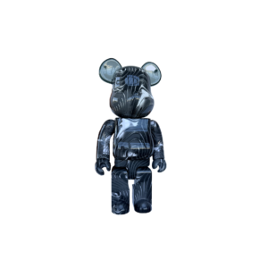 Auracle x Bearbrick 400% + 100% Set
